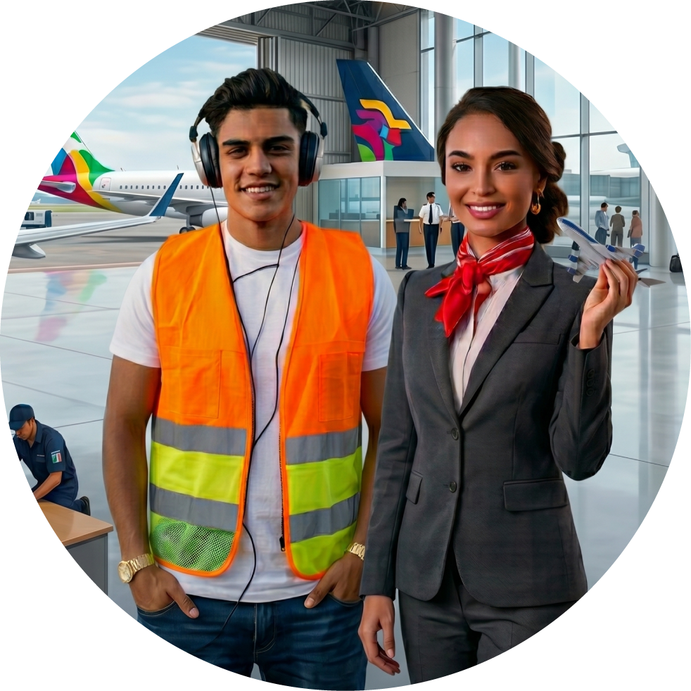 AeroTrain alumnos